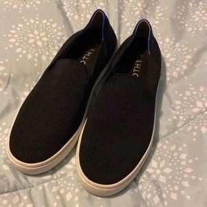 Rothy’s slip on shoes